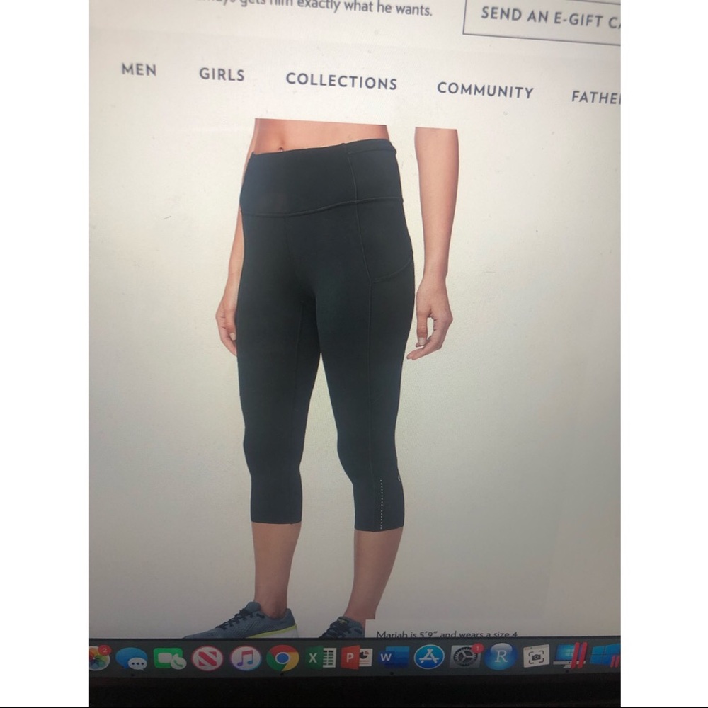 Fast and Free Crop 19”